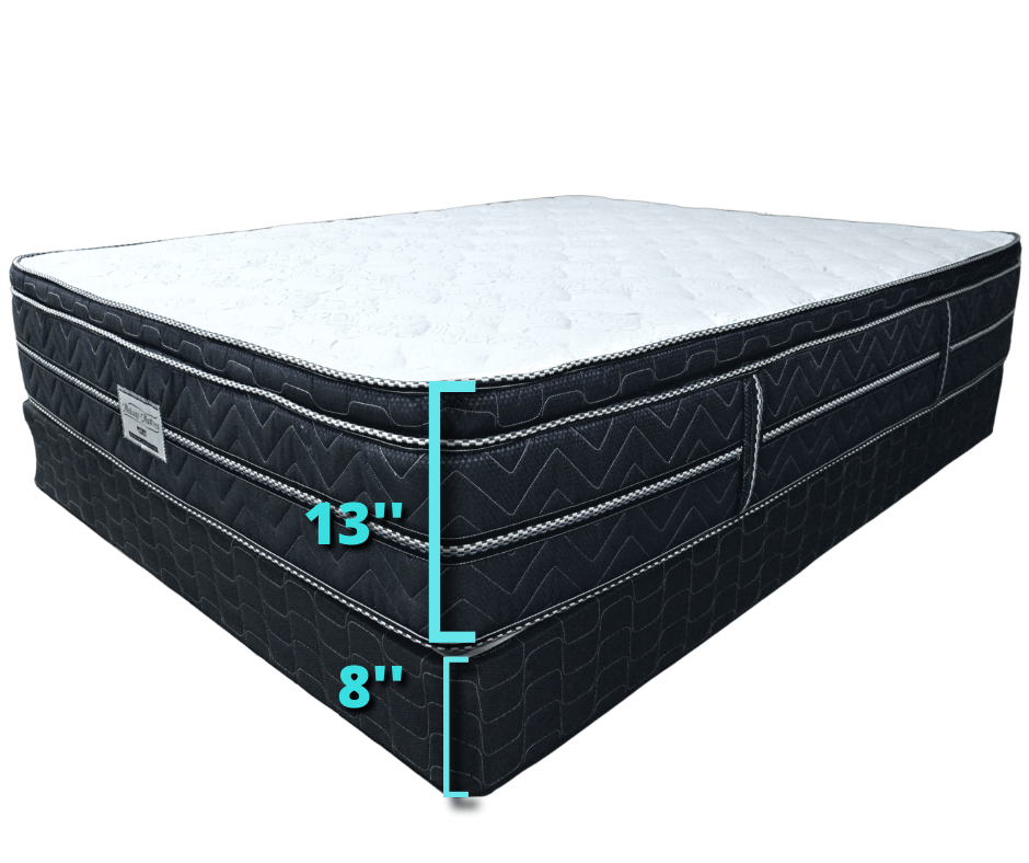 13 Medium Firm Pillow Top Mattress