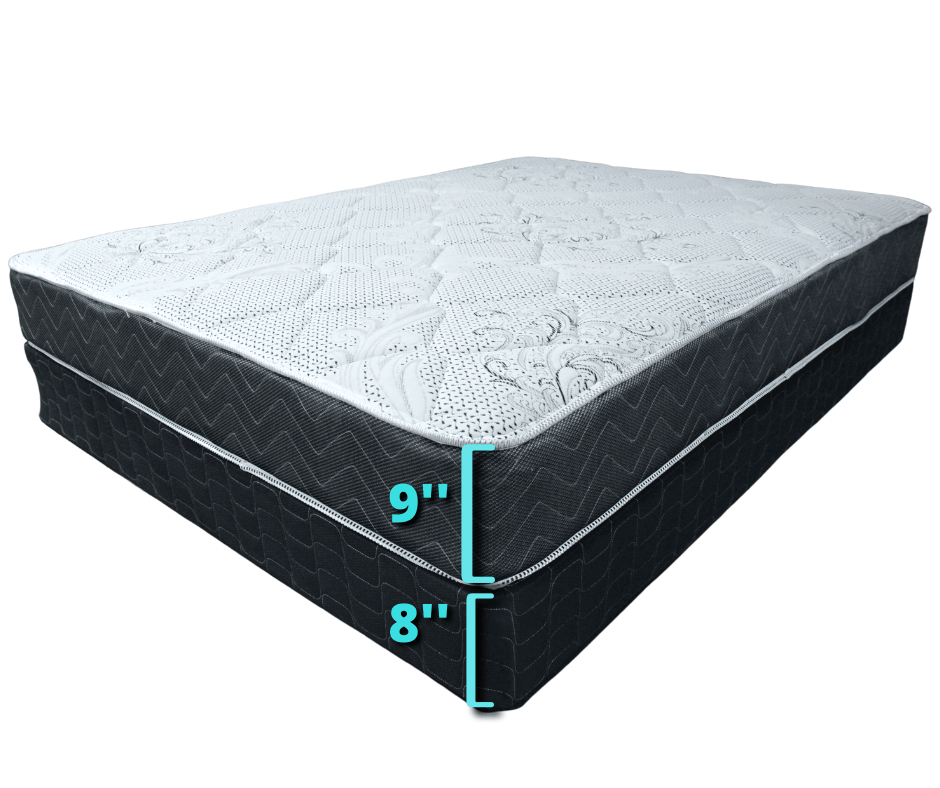 9 inch deals mattress
