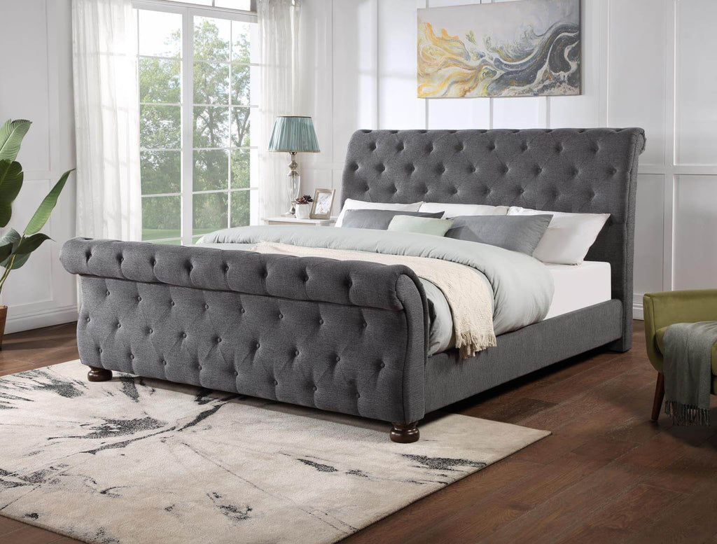 Serene Slumber Bedframe