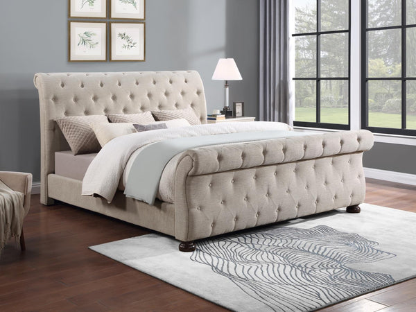 Serene Slumber Bedframe