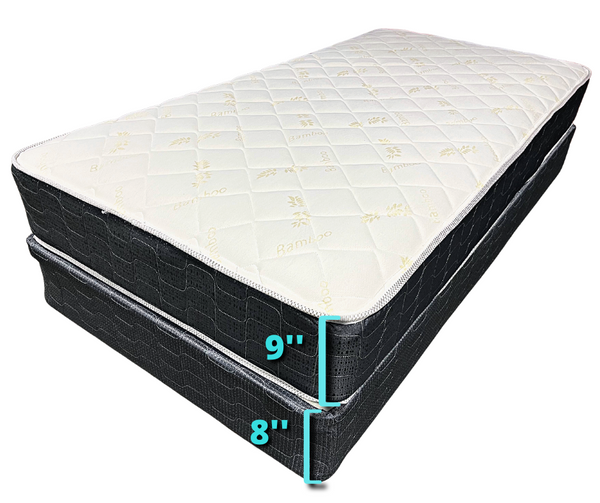 9'' Classic Plush Mattress